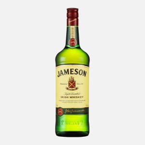 Виски Джемесон ирландский купаж 40% ст/б 1л