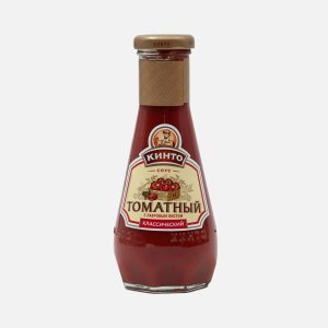 Соус Кинто томатный Классический ст/б 310г