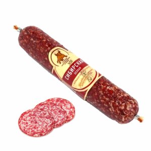 Колбаса СПК Сибирская особая с/к 235г