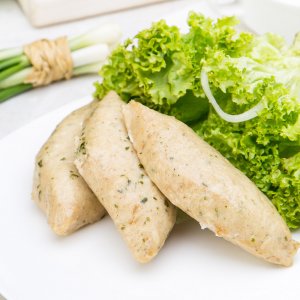 Котлеты куриные Пожарские паровые вес