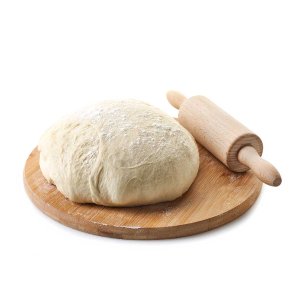 Тесто дрожжевое вес