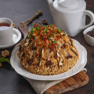 Торт Кантри вес