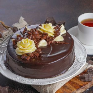 Торт Пражские ночи вес