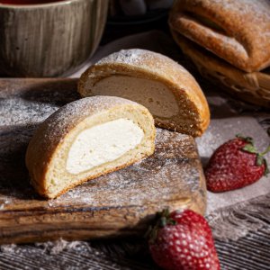 Сочни с творогом 100г 