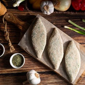 Котлеты куриные Пожарские п/ф вес