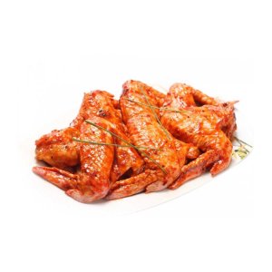 Крылышки куриные под маринадом п/ф вес
