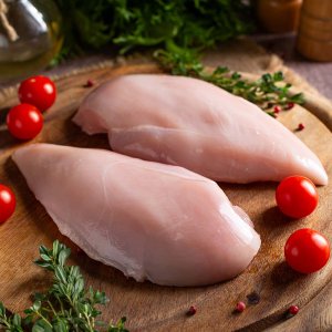 Филе грудки куриной п/ф вес