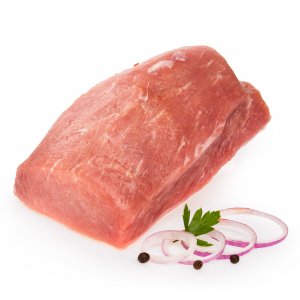 Корейка из свинины п/ф вес