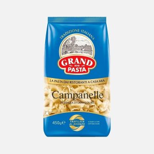 Мак. изд. Гранд ди Паста Фарфалле бантики пл/пак 400г