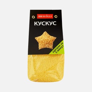 Кускус Браволли 350г 