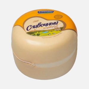 Сыр Киприно Сливочный 50% вес