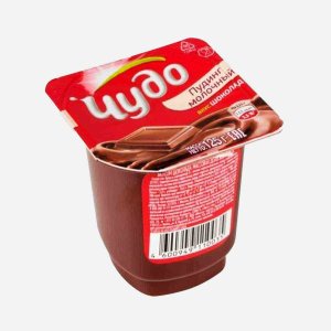 Пудинг Чудо Шоколад 3.1% 125г