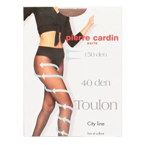 Колготки Пьер Кардин Тулон 40ден Визон 2