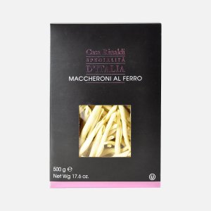 Мак. изд. Каса Ринальди Ферро 500г