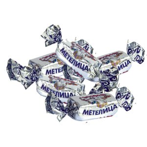 Конфеты НШФ Метелица вес 