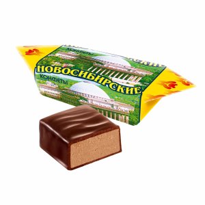 Конфеты НШФ Новосибирские вес