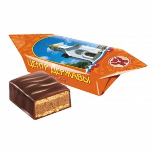Конфеты НШФ Центр державы вес