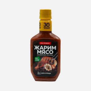 Маринад Костровок для курицы пл/бут 290г
