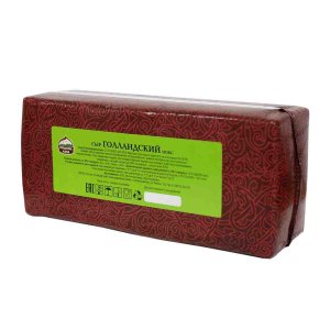 Сыр Предгорье Алтая Голландский люкс 45% вес