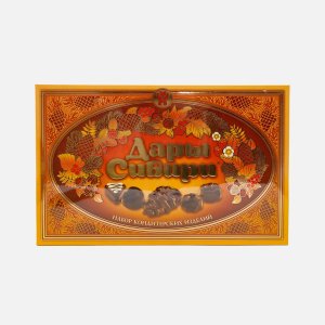 Набор конфет НШФ Дары Сибири к/к 550-570г