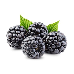 Ежевика вес 