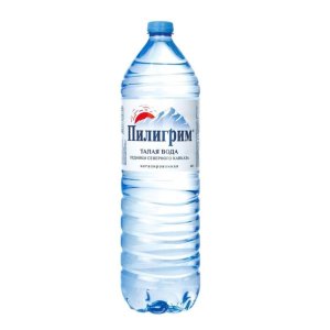 Вода минеральная Пилигрим негазированная пэт 1,5л