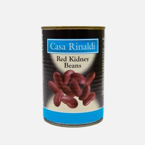 Фасоль Каса Ринальди красная Ред Кидни 400г