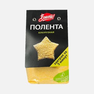 Полента Браволли 300г 