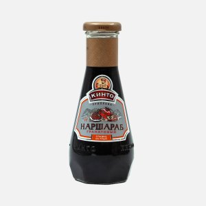 Приправа Кинто Наршараб гранатовый сладко-острый ст/б 380г