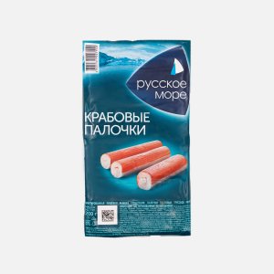 Крабовые палочки Русское Море охл 200г