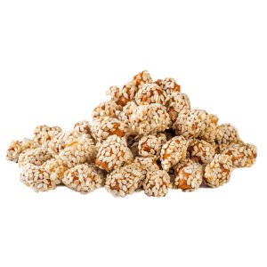 Кешью в кунжуте вес 