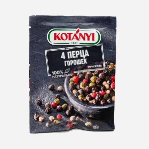 4 перца Котани 20г 