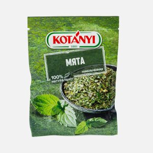 Мята Котани измельченная бум/пак 9г