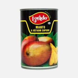 Манго Лорадо в сиропе ж/б 425г