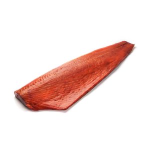 Семга пласт х/к вес 