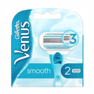 Кассеты д/станка Жиллетт Венус 2шт