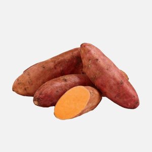 Картофель Батат сладкий вес