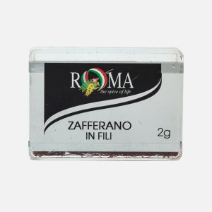 Шафран Рома цельные рыльца пл/уп 2г